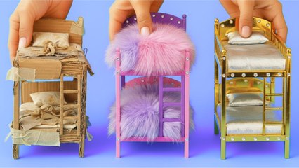 Bataille de relooking de chambre ! 🏠 De rien à riche !