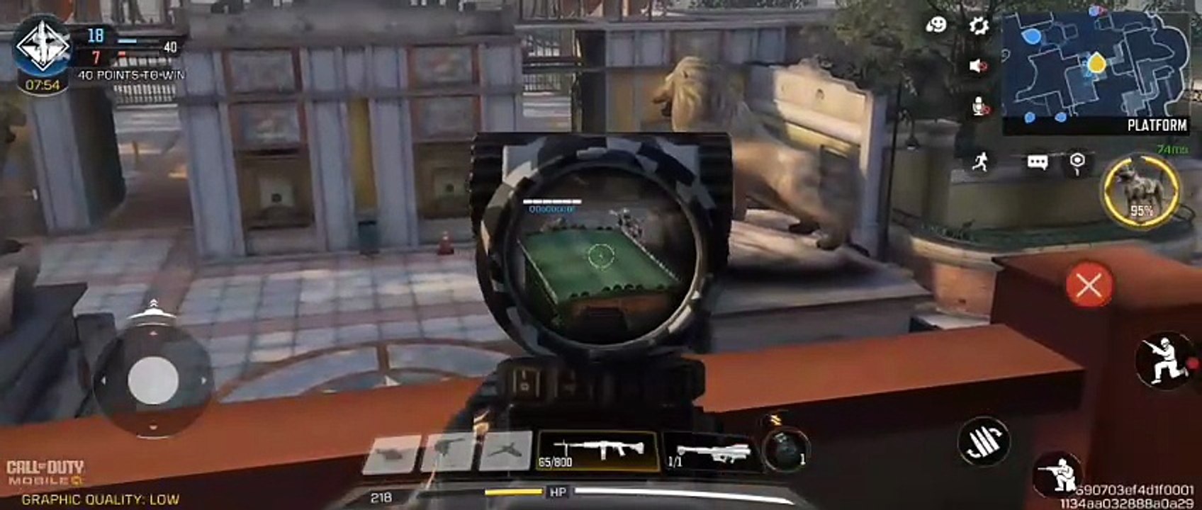 CALL OF DUTY