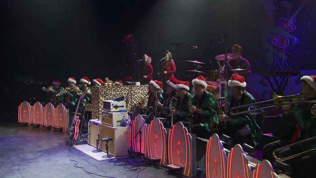 Pennsylvania Six‐Five Thousand (Glenn Miller and His Orchestra cover) - The Brian Setzer Orchestra (live)