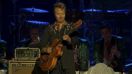 Guitar Solo - The Brian Setzer Orchestra (live)