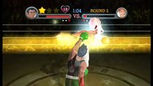 Punch-Out!! online multiplayer - wii
