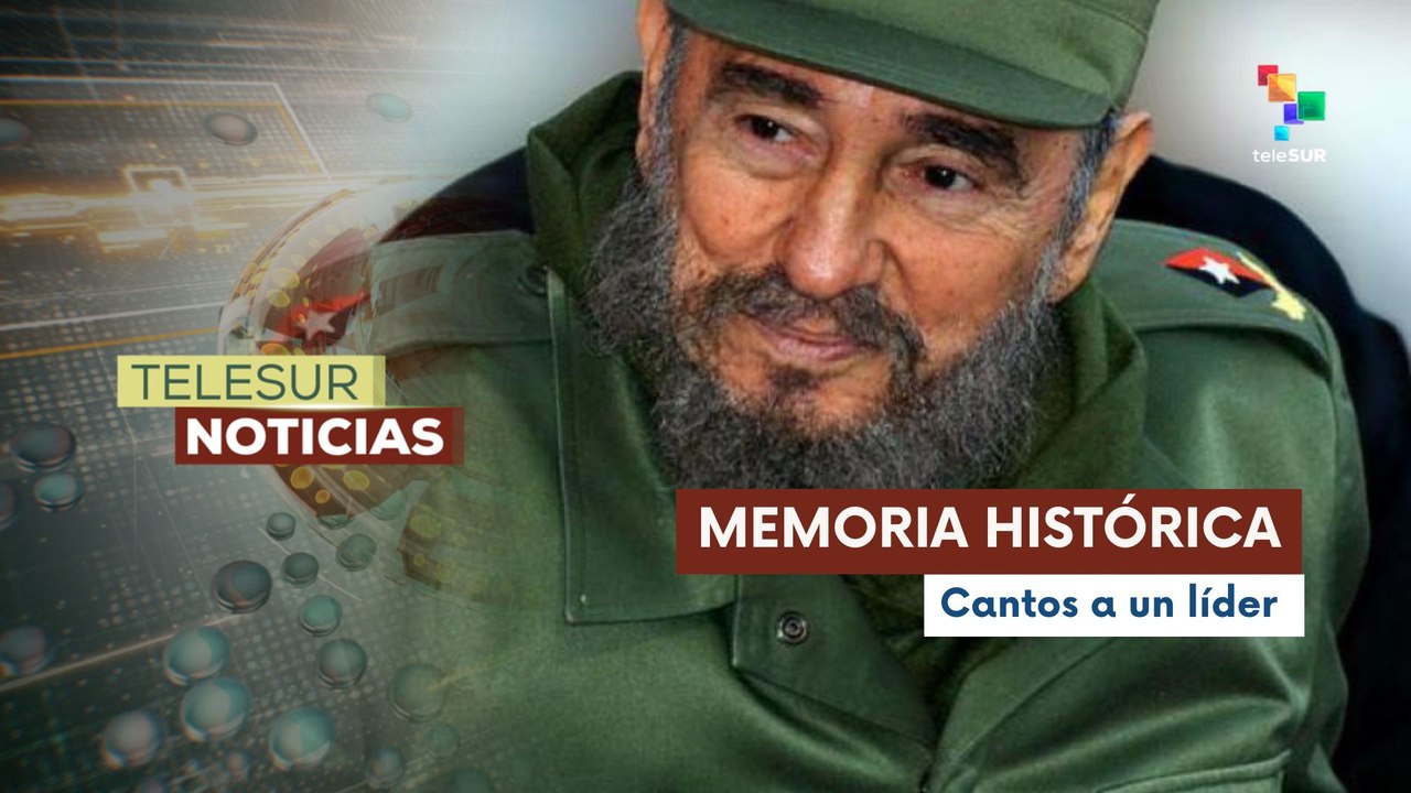 Cuba rinde homenaje a Fidel Castro en el noveno aniversario de su partida física