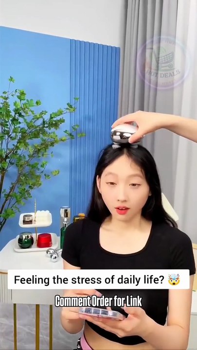 Daily Deals Alert : You’ll Love This!😍| 96-Point Scalp Massager for Hair Growth & Relaxation | Amazon Must-Haves