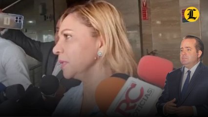 Diputada del PRM considera que a Paliza le faltó pedirle excusas al país por casos de narcotráfico