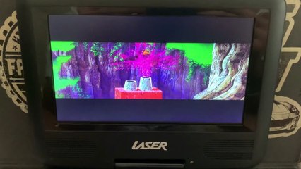 Opening to Saving Mr Banks 2014 DVD Australia