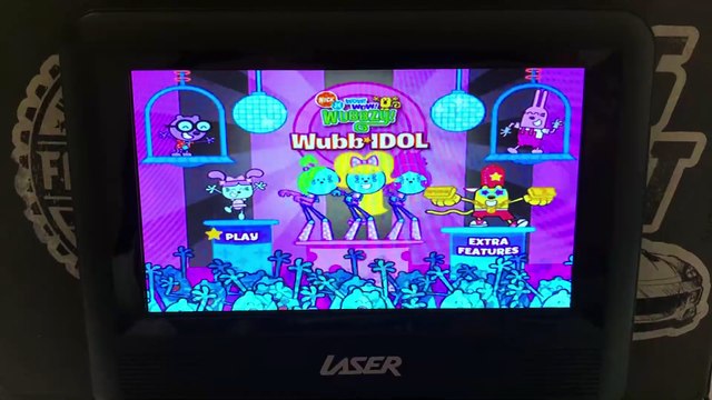 Opening to Wow Wow Wubbzy Wub Idol 2009 DVD Australia 2/3 (Christmas Day Special)