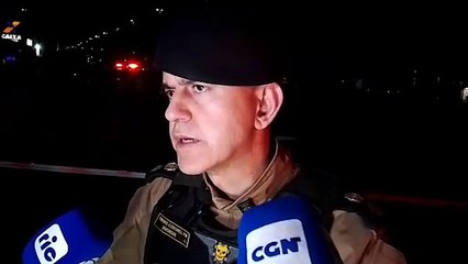 "Sempre será lembrado como um herói", diz tenente-coronel da PM sobre policial morto em Cascavel
