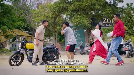 How Did a Beggar Save a Child's Life? Indian Short Film Hindi