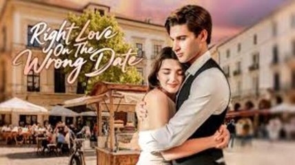 Right Love On The Wrong Date❤️‍🔥FULL MOVIE