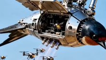 Future of War? 😱 | Robot Bird Killer Drones! 🐝🤖