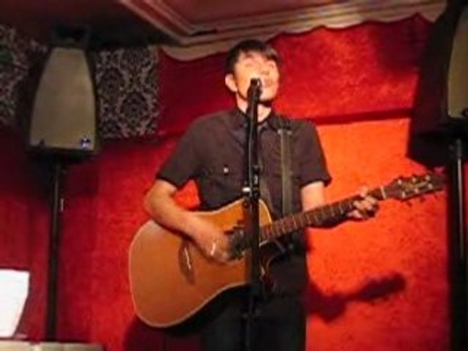 Xavier Ducas - Tes defauts - Au buveur de Lune 23-05-08