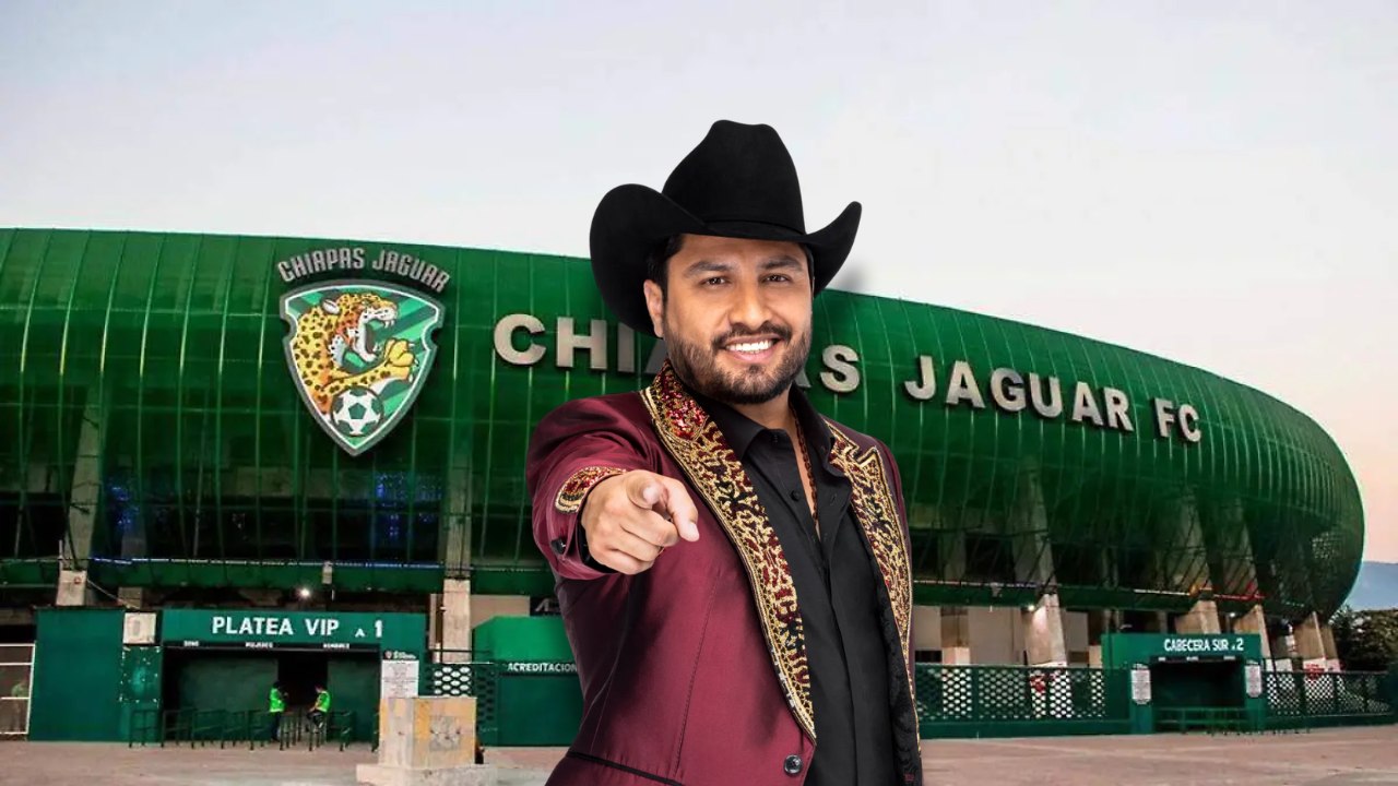 Julión Álvarez lo hace de nuevo, regala miles de boletos para su concierto en Chiapas