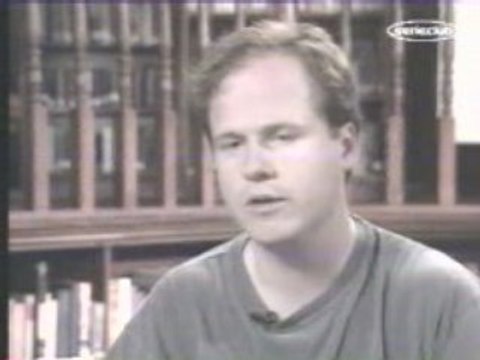 Sarah Michelle Gellar - Serie club interview