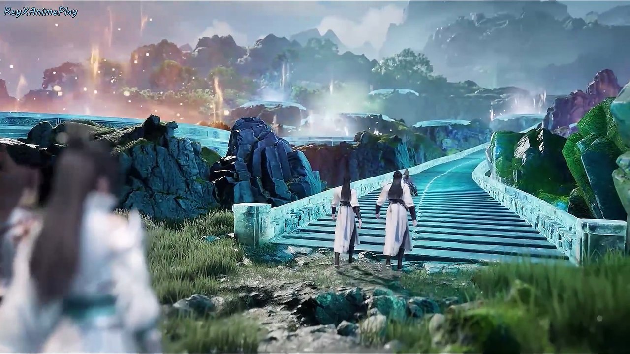 Legend of the Misty Sword Immortal - Episode 37 Sub Indo