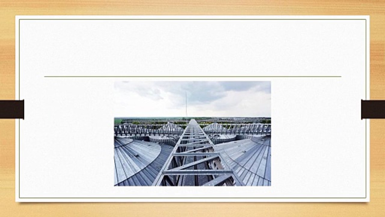 Top Steel Silo Fabrication & Hopper Bottom Silo Manufacturers in India