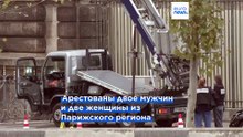 Новые аресты по делу об ограблении Лувра