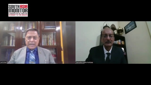 Dr Samudra Gupta Kashyap, former Northeast Correspondent, former State Information Commissioner, Assam and currently Chancellor, Nagaland University, speaks with Col Anil Bhat (retd.) on Bangladesh's political turmoil and its impact on India's northeast,