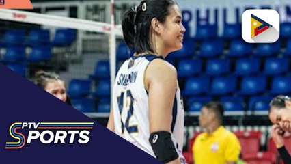 Alyssa Solomon, balik Alas Pilipinas para sa SEA Games