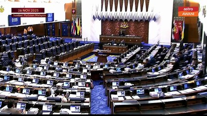 "Memang ada, jelas!" - Che Mohamad Zulkifly