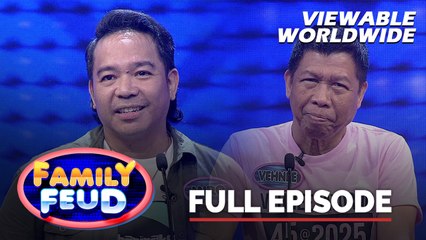 Family Feud: OPM ARTISTS, MAGBABANGGAAN NG GALING SA SURVEY FLOOR (Nov 26, 2025) (Full Episode 873)