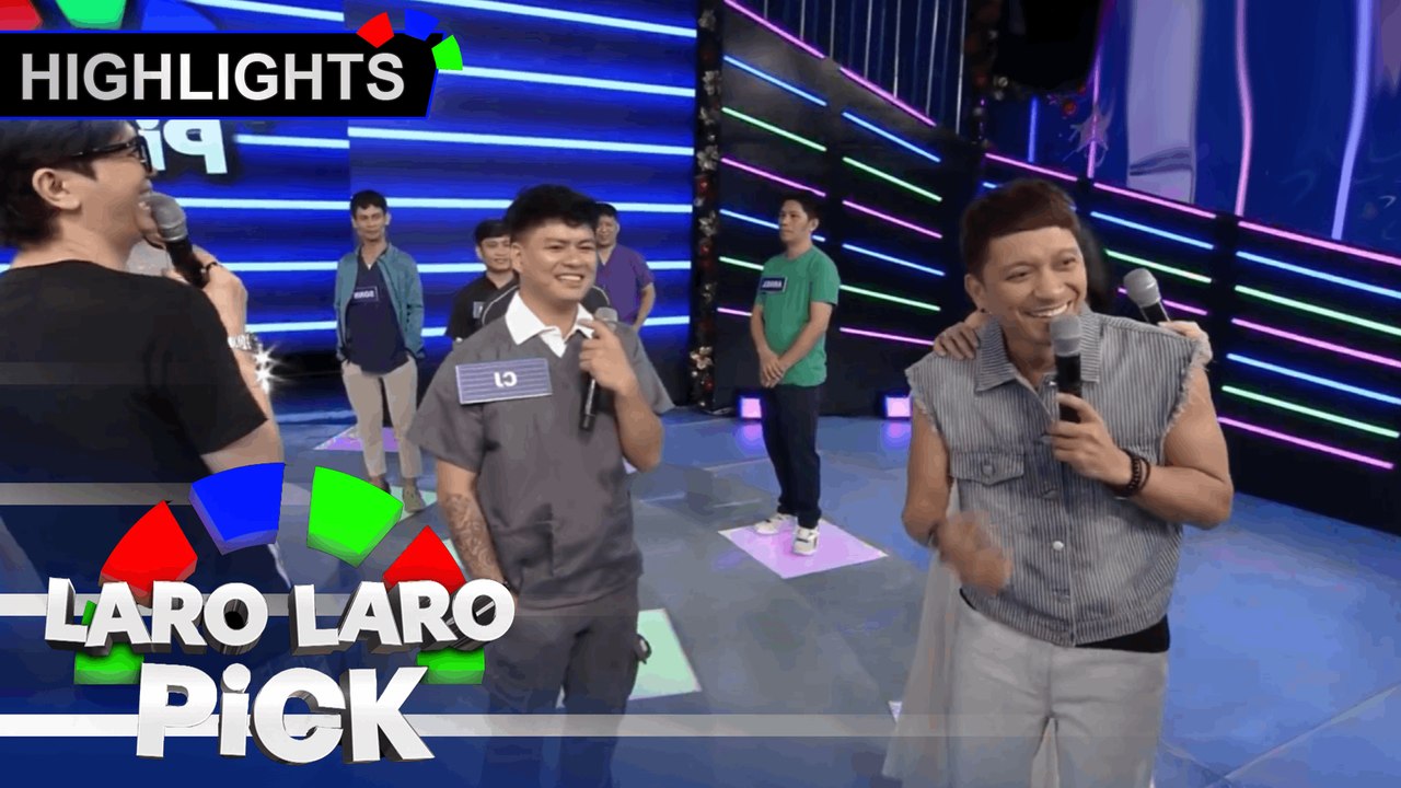 Jhong, may havey na joke tungkol sa RABBIT | It’s Showtime | Laro Laro Pick