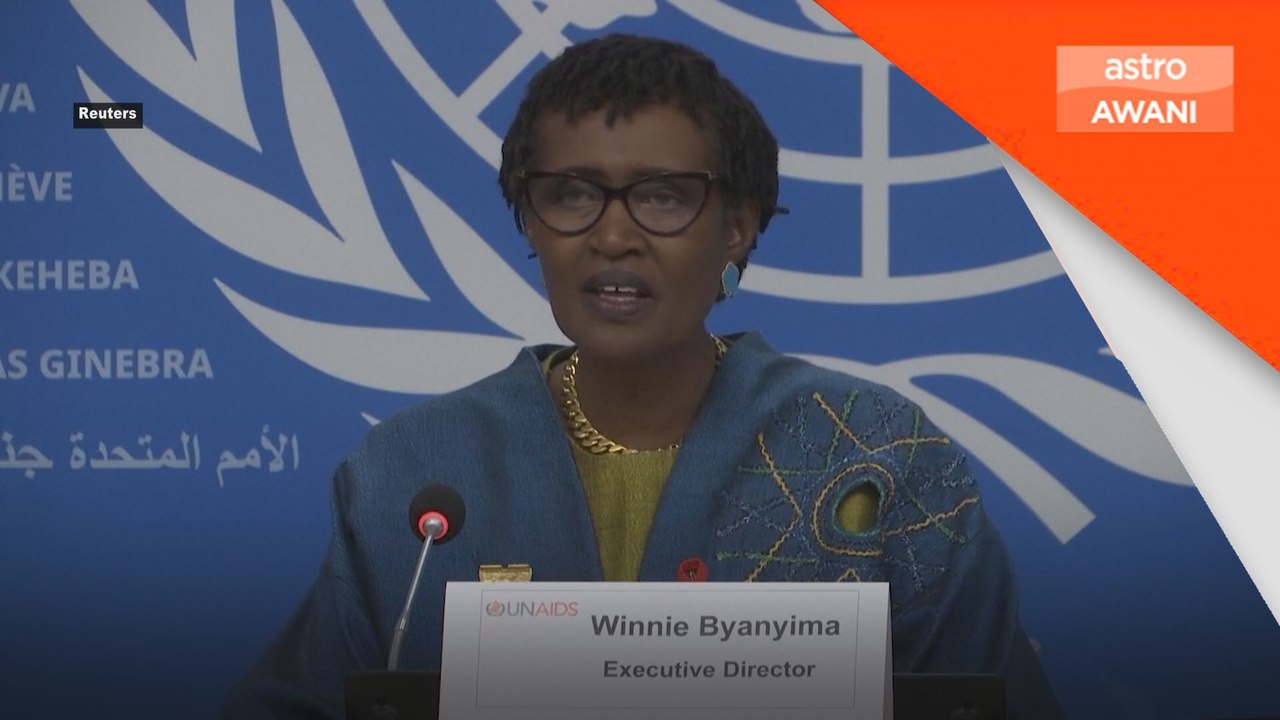 Pemotongan dana HIV jejas usaha global -UNAIDS