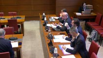 Commission des finances : MM. Emmanuel Giannesini et Guilhem Blondy, conseillers maîtres de la Cour des comptes - Mardi 25 novembre 2025