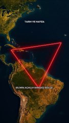 Bermuda Şeytan Üçgeni bilimin açıklayamadığı bölge