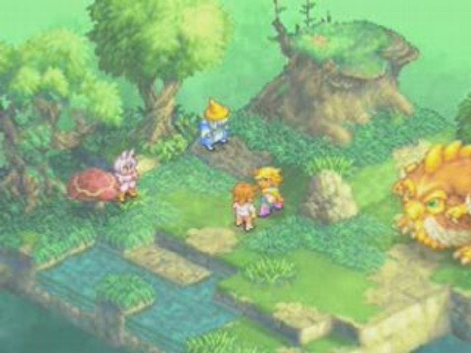 Final Fantasy Tactics A2 - DS (Gameplay)