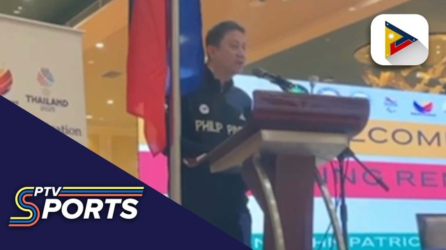 Phinado anti-doping education seminar para sa mga PH athletes, idinaos