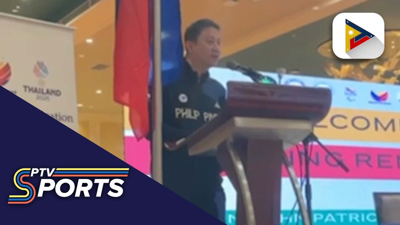Phinado anti-doping education seminar para sa mga PH athletes, idinaos