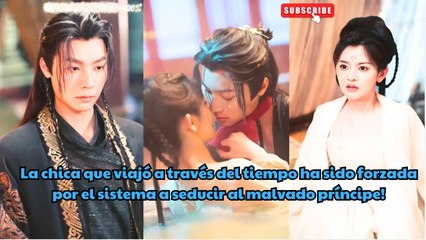 Viajó en el tiempo para hacerlo emperador, pero fue traicionada por su amor y su hijo!