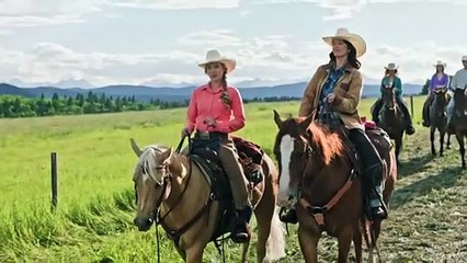 Heartland S19E08 – A Powerful Shift in the Family Journey