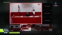 Una abogada fue multada por 837 mil pesos, por intentar tomar la palabra durante una audiencia