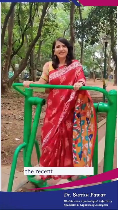 Health Alert Don’t Let Your 20s Turn Into the New 40s! - Dr. Sunita Pawar - Best Gynecologist in HSR Layout