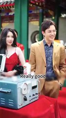 With my Golden Eyes, I was worshiped by countless people.#Chinese short drama