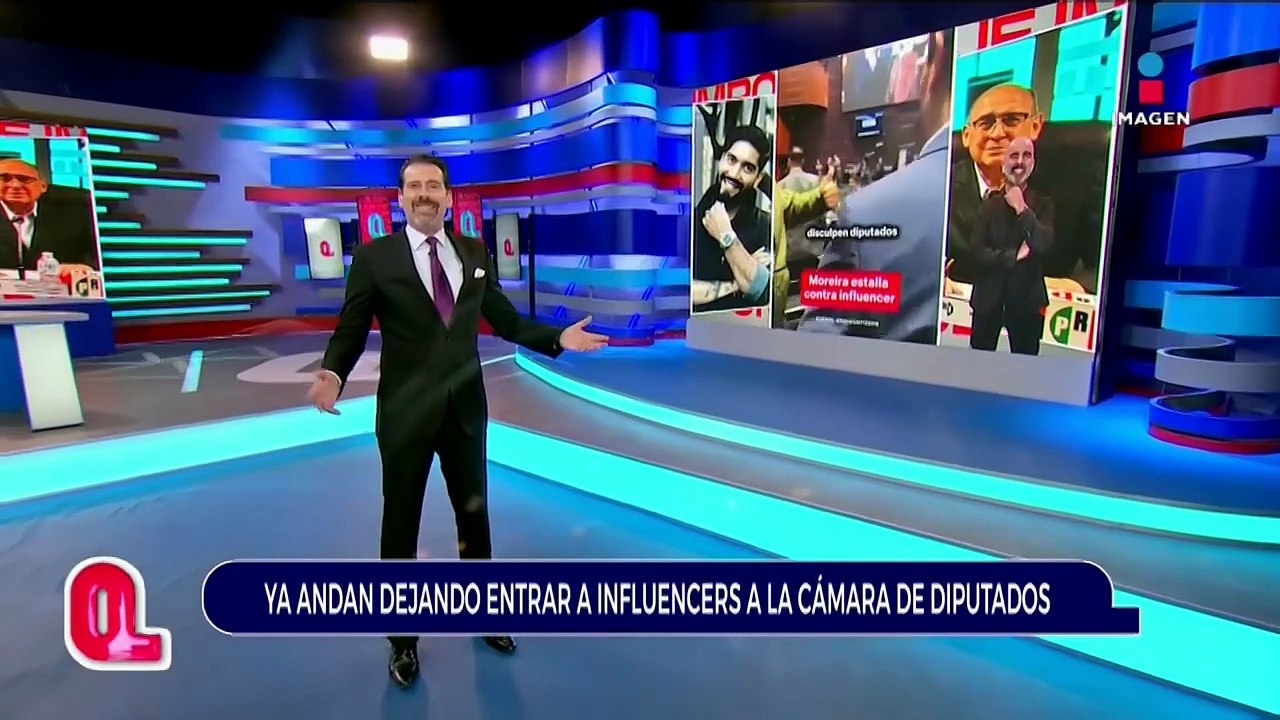 Los diputados se enojan por un influencer | Qué Importa