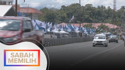 1,031 anggota polis Sarawak dikerah ke Sabah untuk PRN Ke-17