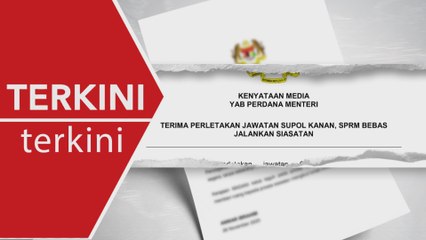 [TERKINI] PM tegas tidak campur siasatan SPRM
