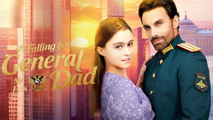 Falling For My Ex's General Dad - Full Movie