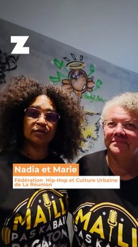 La Fédération Hip-Hop et Culture Urbaine de La Réunion souhaite engager une réflexion collective