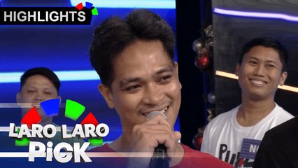 Dels, hindi nakapagpaalam sa asawa na maglalaro sa Laro Laro Pick | It’s Showtime | Laro Laro Pick