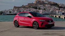 SEAT Ibiza FR Trailer