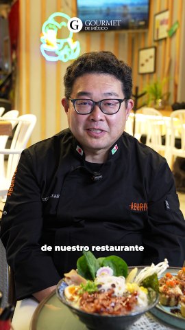 Menú Perfecto en Aburiya