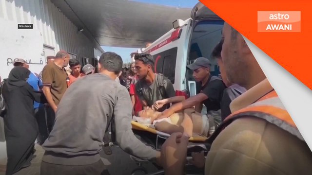 33,000 wanita & kanak-kanak Palestin maut dibunuh Zionis