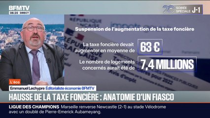 ÉDITO - Suspension de l'augmentation de la taxe foncière: anatomie d'un fiasco pour le gouvernement