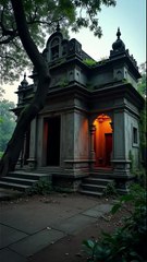 Dakshineshwar Ka Andhera Kamra | The Dark Room Mystery of Kolkata | Raat Ki Khamoshi