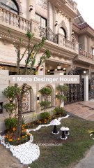 5 Marla Modern Design House in DHA Lahore Phase 9 Town