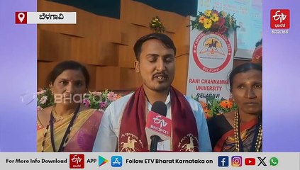 ರಾಣಿ ಚನ್ನಮ್ಮ ವಿಶ್ವವಿದ್ಯಾಲಯ ಘಟಿಕೋತ್ಸವದಲ್ಲಿ ಬಡವರ ಮಕ್ಕಳ ಚಿನ್ನದಬೇಟೆ: ಪರಿಸರವಾದಿಗೆ ಗೌರವ ಡಾಕ್ಟರೇಟ್