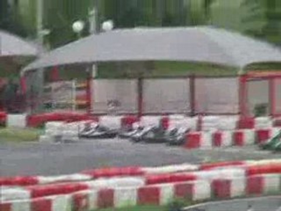 24h karting derniers tours